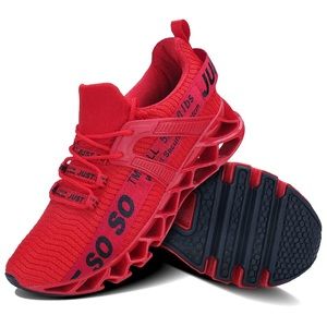 Mens Fashion Running Shoes Non Slip Sneakers